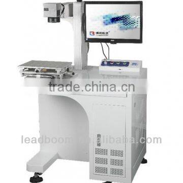 Stable and Longlife Fiber Laser Poly Bag HS Code Laser Marking Machine