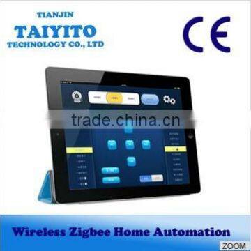 TYT zigbee home security controller wireless smart home automation domotica system