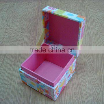 Exquisite handmade top beautiful storage box