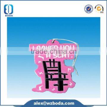 Multifunctional High Heel Car Air Freshener for Wholesales photo-4