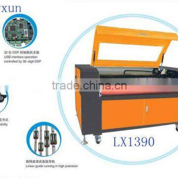 LX1390 stone image laser engraving machine