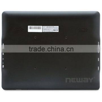 9.7" USB Powered LCD Monitor With Min USP Input LED Backlight photo-3
