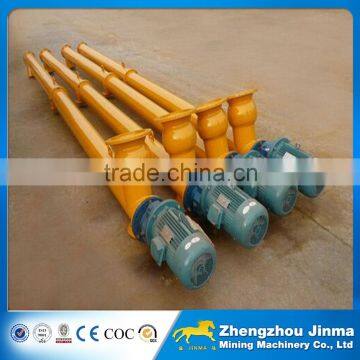 China Manufacture Silo Cement Spiral Screw Conveyor
