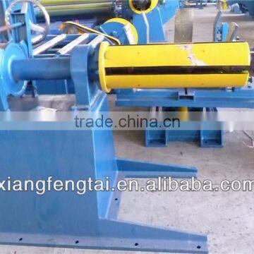 decoil cutting machine