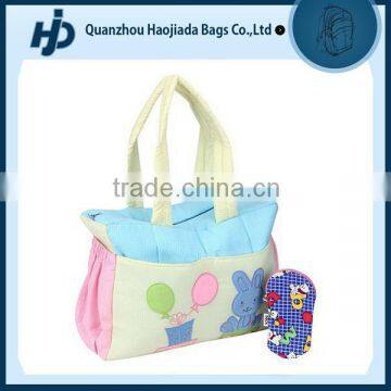 Attractive design function mother bag