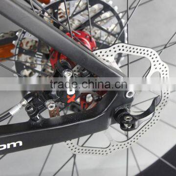26ER Carbon Bike Toray T700 Full Carbon Fat Bike ICAN Bikes SN03- 11.7KG photo-5