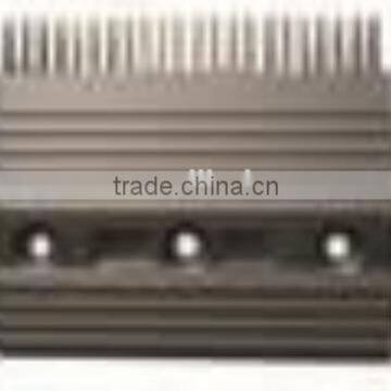 Escalator Comb Plate A4 201.5*174mm 22T, Aluminum, DEE1718890