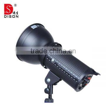 Best Sale 200W Flash Light Advanced Design Shooting Flash Light Black Case Lighting photo-2