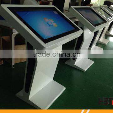 Shopping Mall Network WIFI Self-service Touch Screen Information Kiosk photo-3