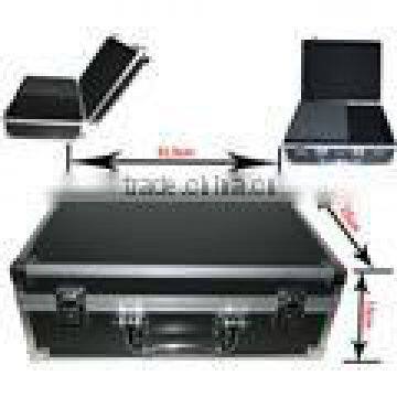 High quality black tattoo kit box for tatoo supply