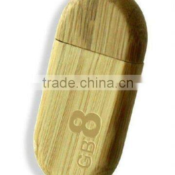 customized wooden usb drives