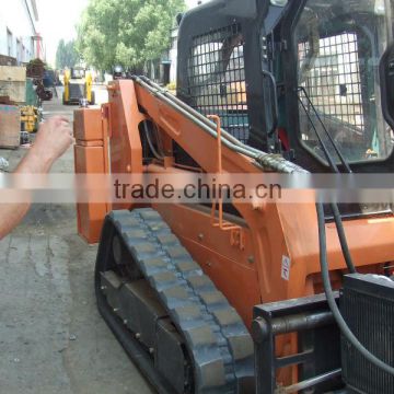 track skid steer loader Bobcat like,Diesel engine 100hp,Gemany Rexroth pump,CE paper