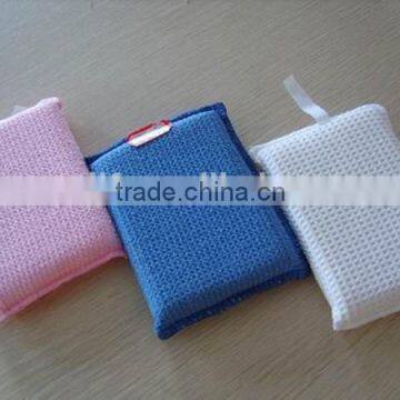 Microfiber Car Cleaning Sponge Cloth