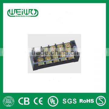 WL TB-4505 grounding wire 2-pole terminal block