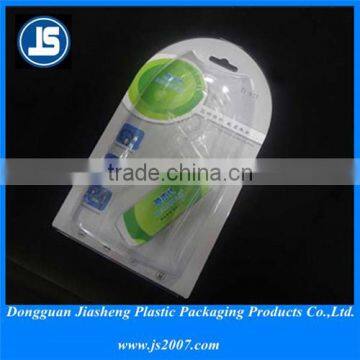 High quality Plastic packaging clamshell for USB / Mouse wholesale