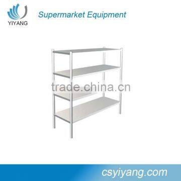 plastic display shelves