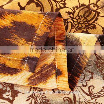 2015 New Designs Cotton 32*32/78*54 Soft Brushed Fabricwith Good Color Fastness