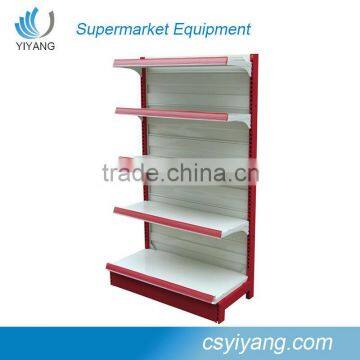 shelf racking systems and display shelves