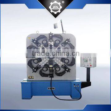CNC-625Z Wire Rotary Spring Machine With Wire Rotation photo-3