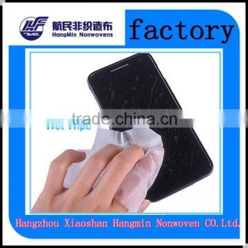 Cell Phone /mobile Phone Cleaning Wipes /cleanser for Mobile Paper