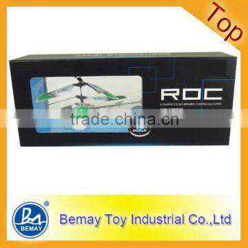 4 Channels R/C Helicopter ! Metal Pro Helicopter ! (187534)