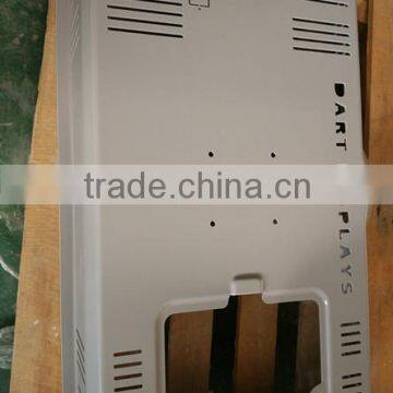 Vacuum thermoformed tv cover plastic cover for Electrical appliance