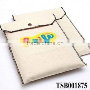 hot sale fashion small canvas pouch