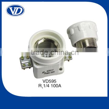 25A Porcelain Fuse Holder