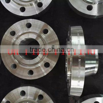 Alloy 20 Flanges according to API 605/ASME B16.47.