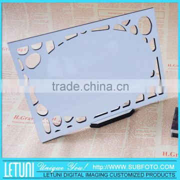 MDF Wooden Frame Heat Sublimation