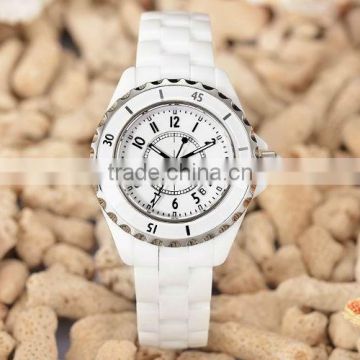 fashion watch,folding clasps promotional lady watch