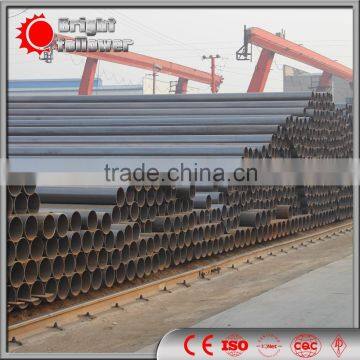 1/2 Inch Mild Steel Thin Wall Round Pipe