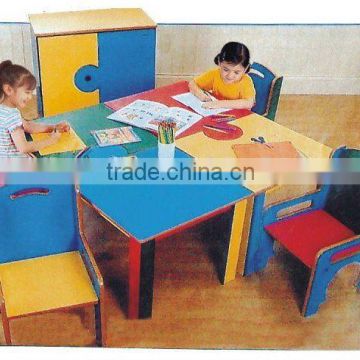 Durable paper furniture