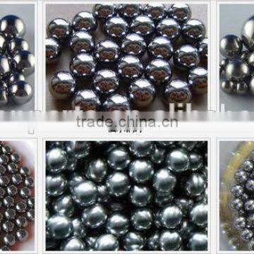 chinese factory supply 3/16' aisi1010 carbon steel balls