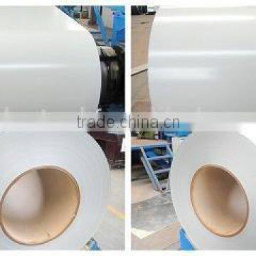 Prepainted galvanized ppgi color coated steel coil