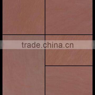 Agra Red Honed Sandstone