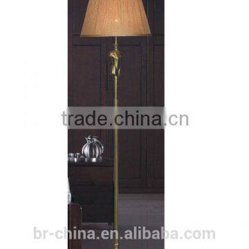 CE/UL/SAAhome goods brass floor lamp FL21800