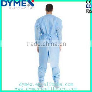 Factory Wholesale Nonwoven Colorful Lab Jackets Uniform