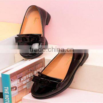 New Design Ladies Rubber Soles Flat Shoes India Shoes With Great Price photo-3