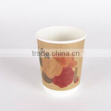 Accept Custom Logo Wood Pulp Pulp Material and Uncoated Pla Coating Paper Cup Base Paper photo-5