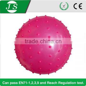 Attractive new products pvc inflatable massage ball