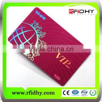 Low Cost High Quality Rfid Prepaid Card photo-3