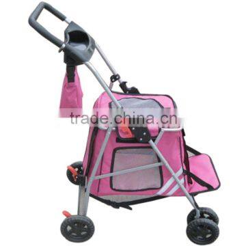 with rear parking brakes pet