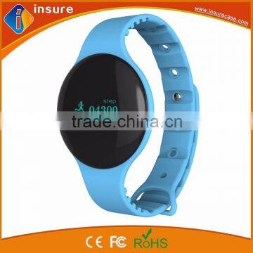 factory price high end bluetooth smart bracelet with vibrate