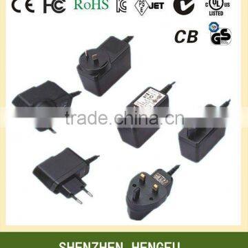 CCC 19510 Certificated 12.6V 1.2A 1.5A LED Power Supply
