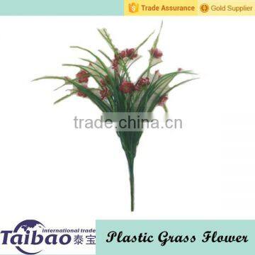 Factory direct for wholesale and retailer artificial outdoor plastic flower