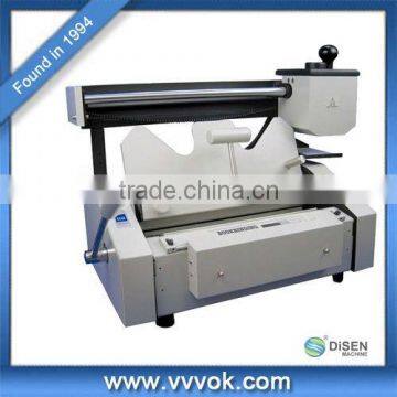 A4 manual small book binding machines