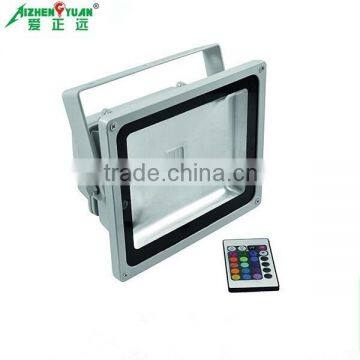 Online shopping site AC85-265V IP65 outdoor 30 watt RGB flood light