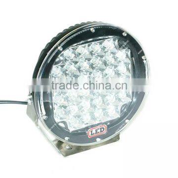 LED offroad Work light LED driving light 4x4 LED work light 96W