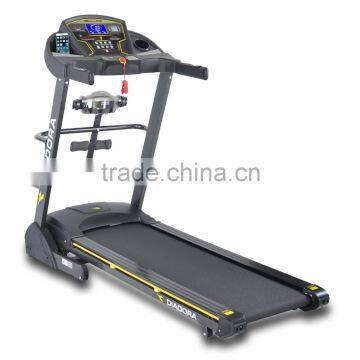 New Auto Incline Treadmill With Speaker and Usb photo-4